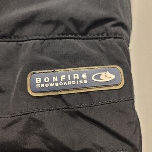 Bonfire Snowboarding Pants - S